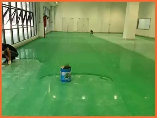 黄南选择适合室外地坪漆翻新的材料 