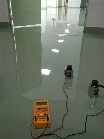 黄南 防静电自流平检测