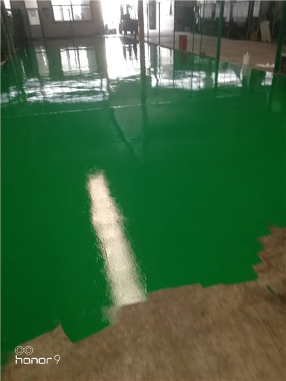 黄南下面我给你一份非常实用、地坪漆施工翻新